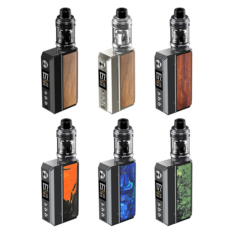 voopoo drag 4 vape kit Colours