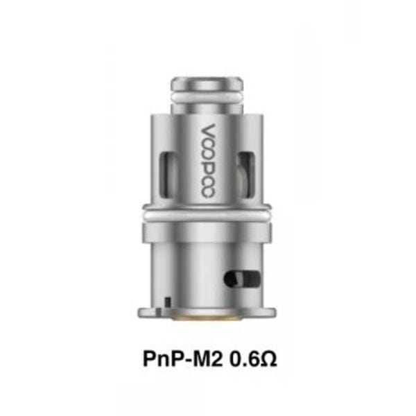 VooPoo Vinci PnP Mesh / MTL Replacement Coils 5 Pack