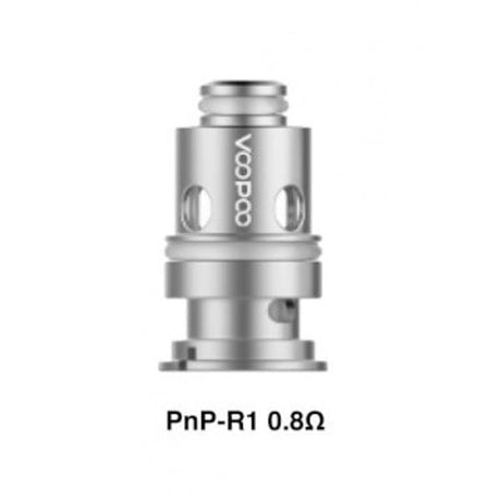 VooPoo Vinci PnP Mesh / MTL Replacement Coils 5 Pack