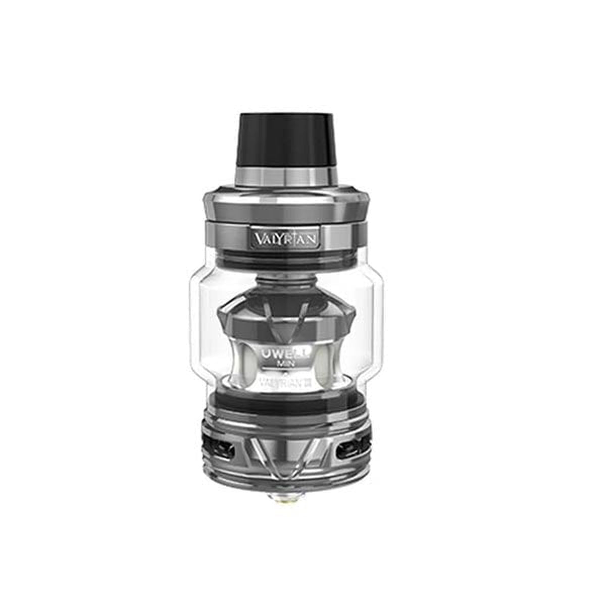 Gunmetal uwell Valyrian 3 vape tank