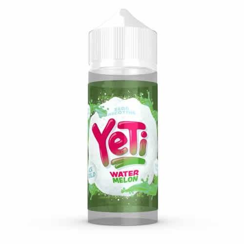 Watermelon by Yeti Short Fill 100ml