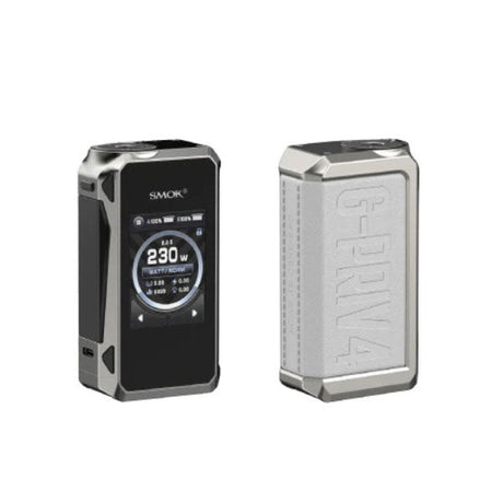 White smok Gpriv 4 box mod