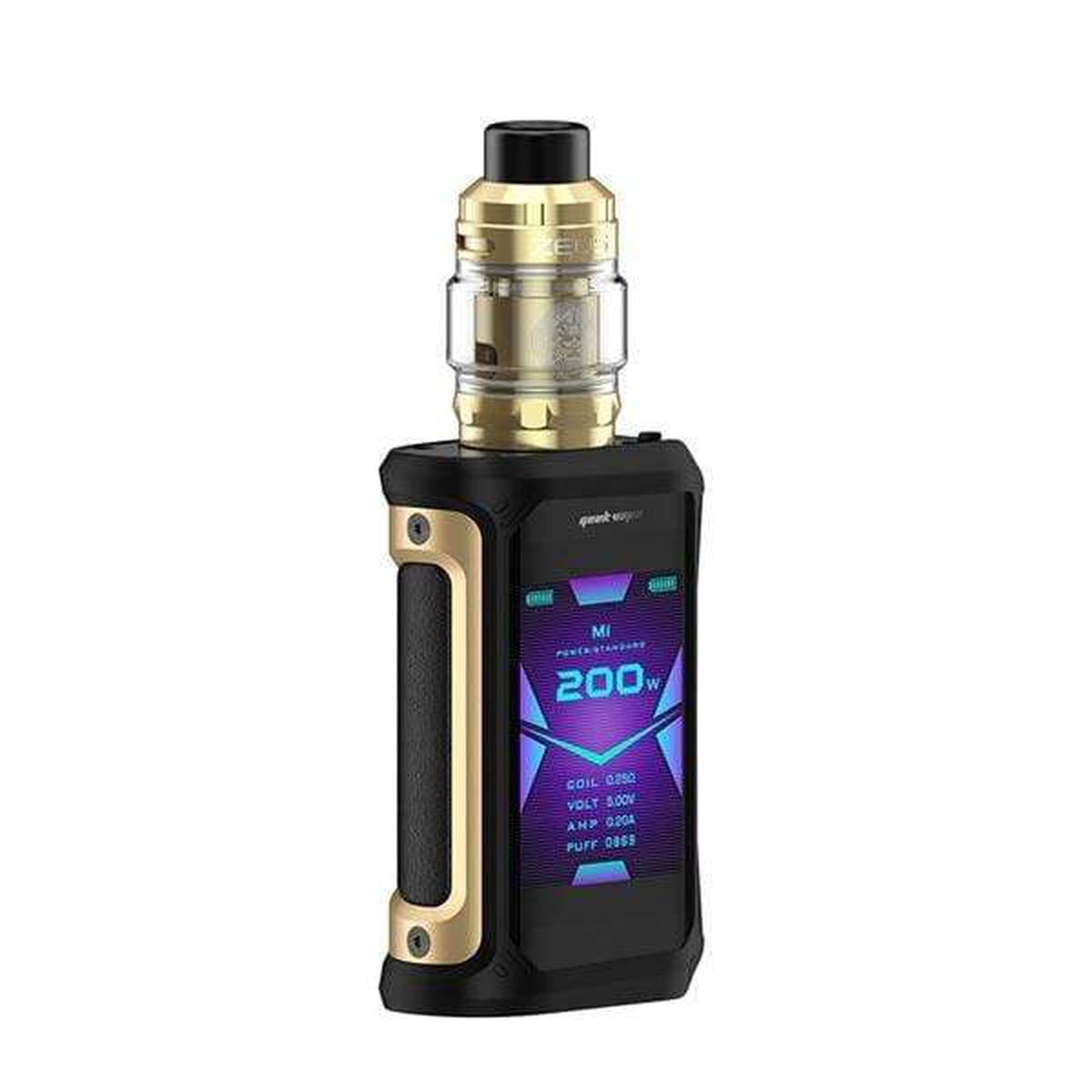 Geekvape Aegis X Zeus Kit