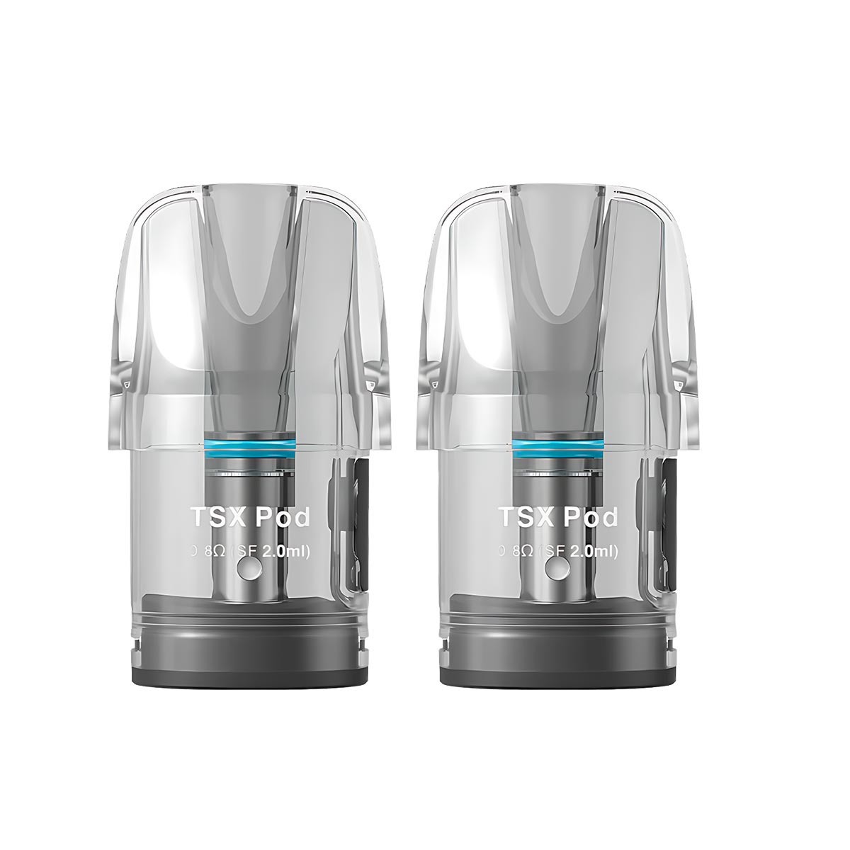 aspire TSX Replacement vape pods 2 pack