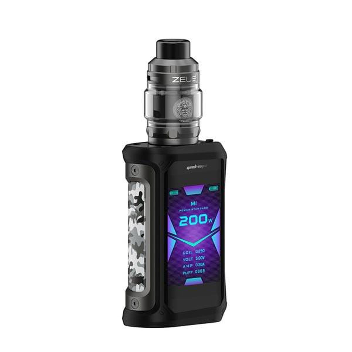 Geekvape Aegis X Zeus Kit