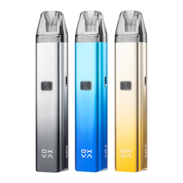 oxva xlim C pod vape kit Colours