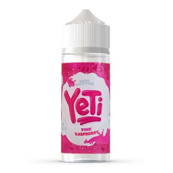 Pink Raspberry by Yeti Short Fill 100ml