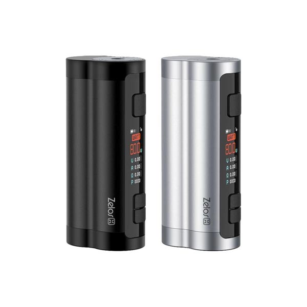 aspire Zelos X box mod