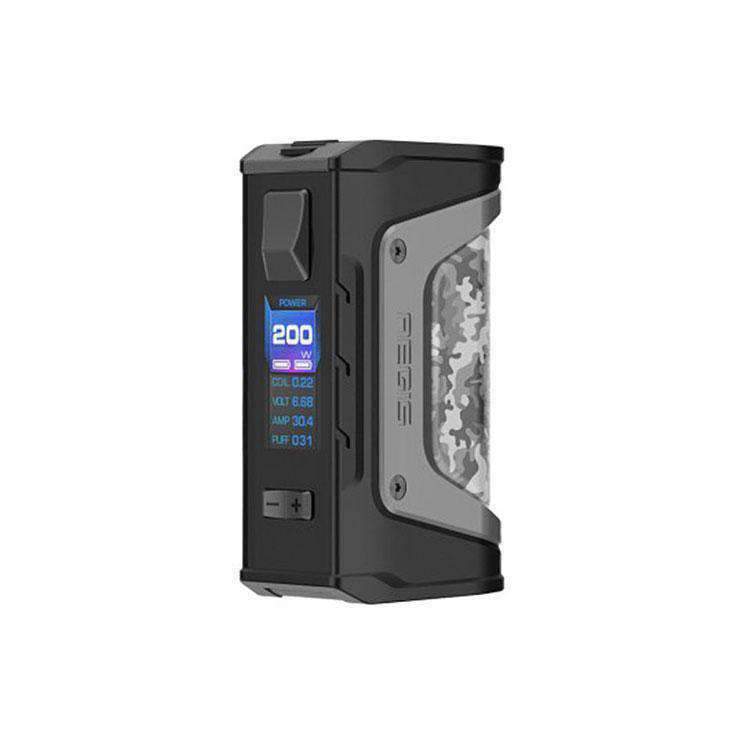 geek vape Aegis Legend box mod