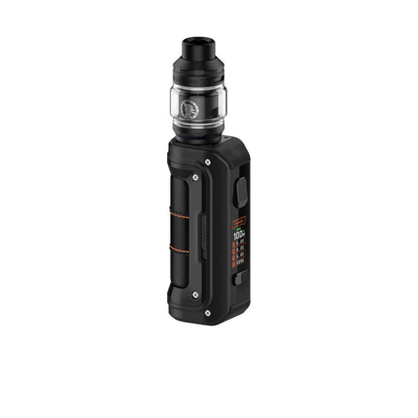 Black geek vape Aegis Max100 Max 2 vape kit 