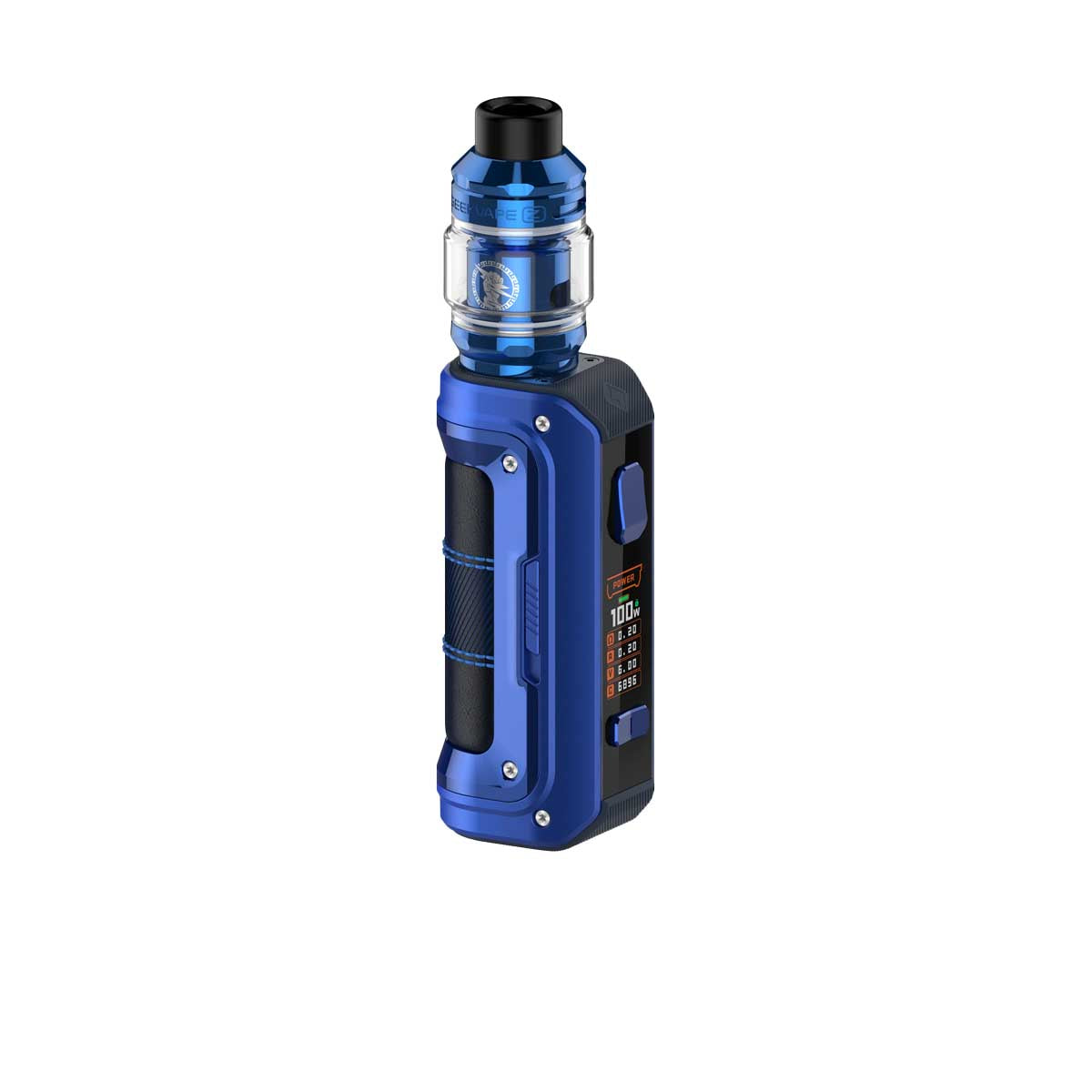 Blue geek vape Aegis Max100 Max 2 vape kit