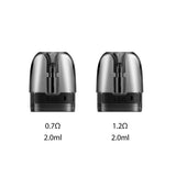 voopoo Argus Replacement vape pods Tank E-liquid Capacity 