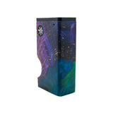 Blue Asmodus Ultroner X Luna Squonk Box Mod