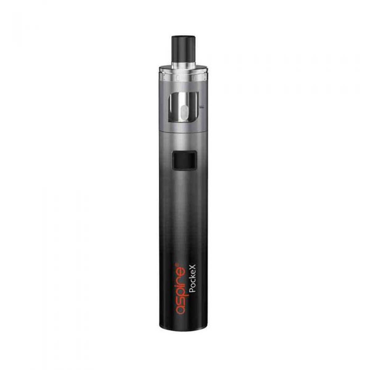 Grey Gradient aspire PockeX Pocket AIO vape pen