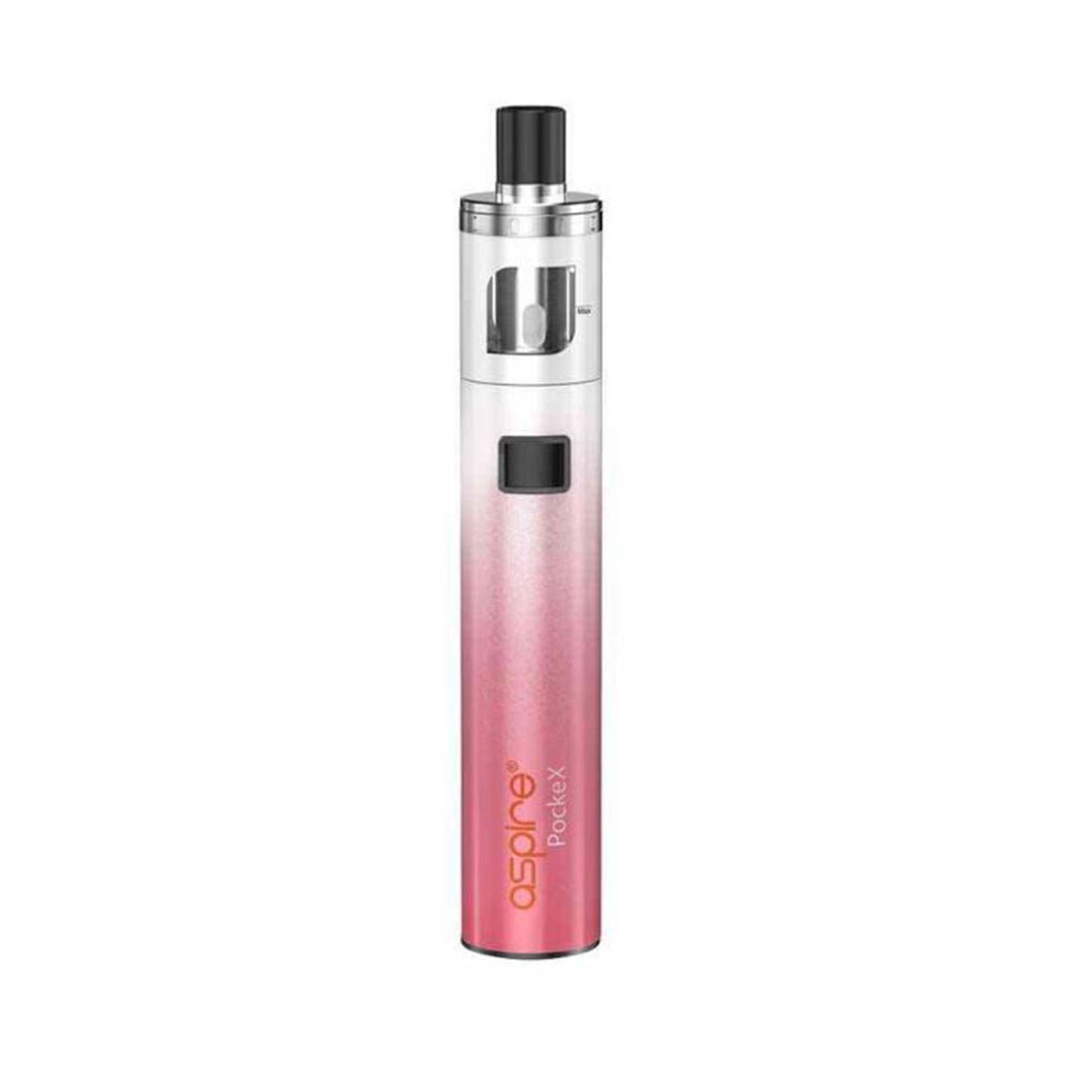 Pink Gradient aspire PockeX Pocket AIO vape pen