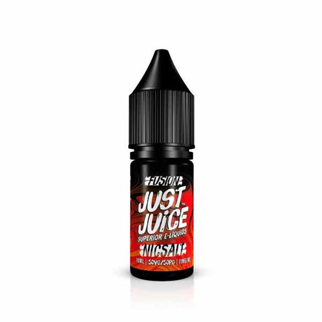 Mango & Blood Orange on Ice Fusion Just Juice Salt Nic Superior E-Liquid 10ml/20mg