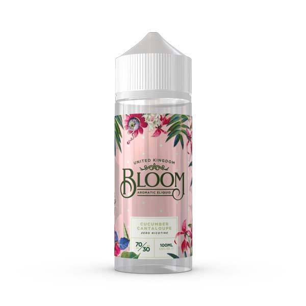 Cucumber Cantaloupe Bloom E-liquid Short Fill 100ml