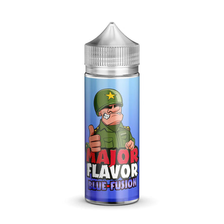 Blue Fusion Major Flavor shortfill e liquid 100ml