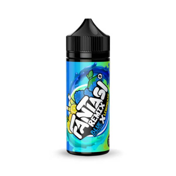 Blue Raspberry X Lemonade fantasi Remix shortfill e liquids