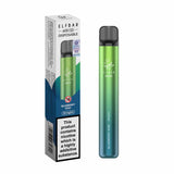 Blueberry Kiwi elf bar 600 V2 disposable vape 