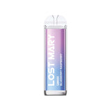 Blueberry Raspberry lost mary QM600 disposable vape