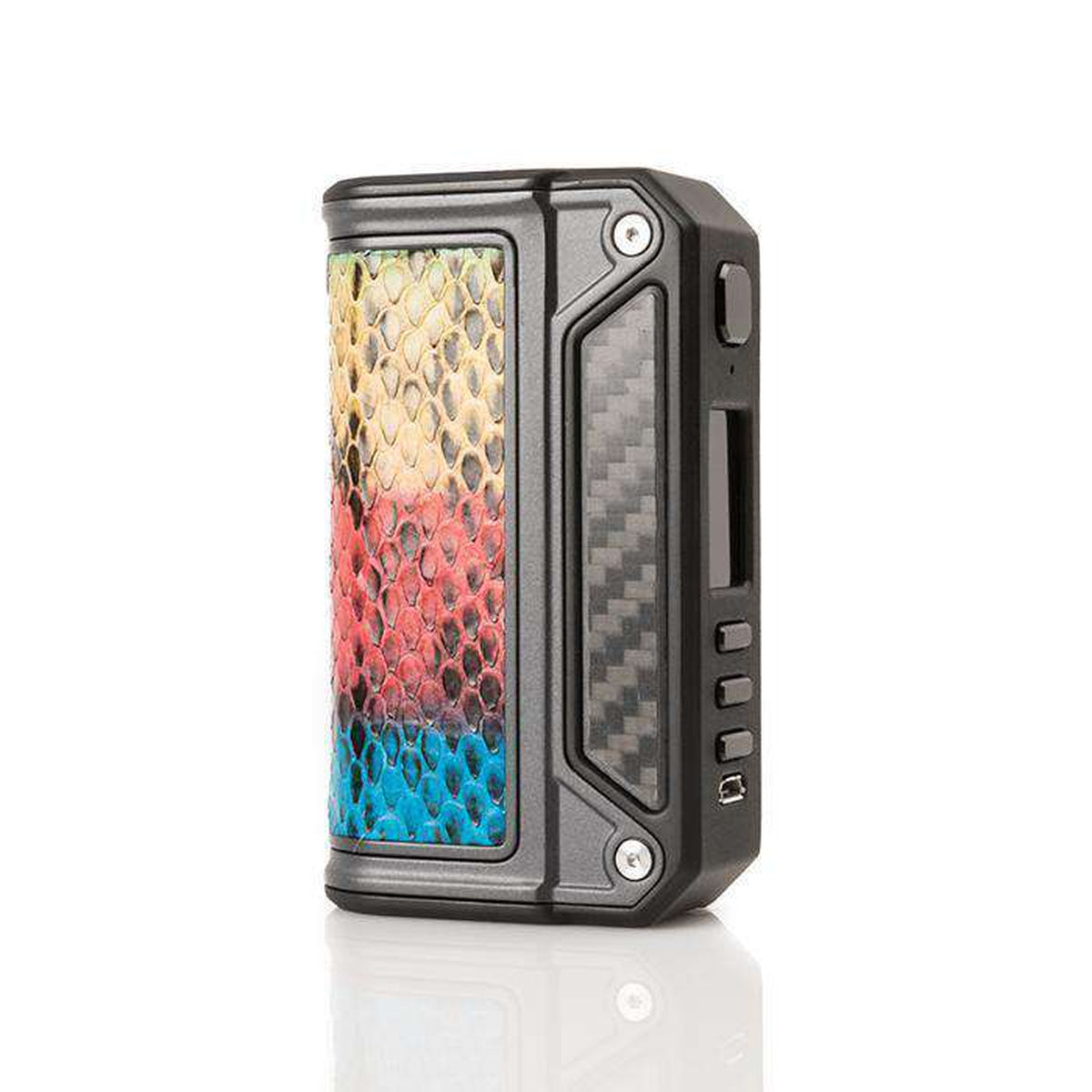 Lost Vape Therion DNA75C Box Mod – Grey Haze