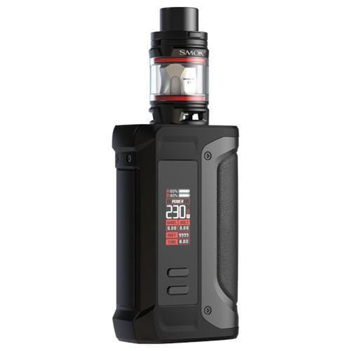 Bright Black Smok Arcfox vape kit