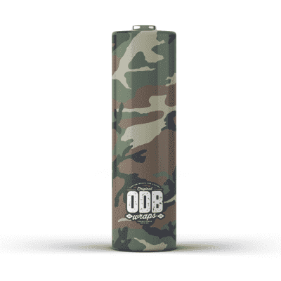 ODB Batteries Wraps 20700 4pack