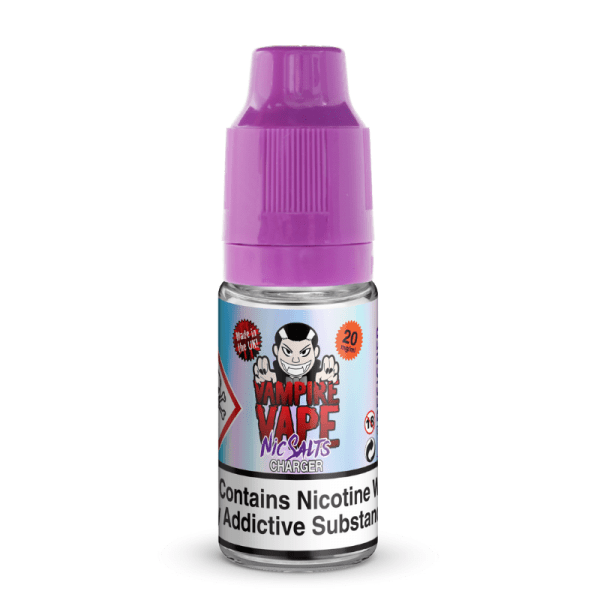 Charger Nic Salt Vampire Vape