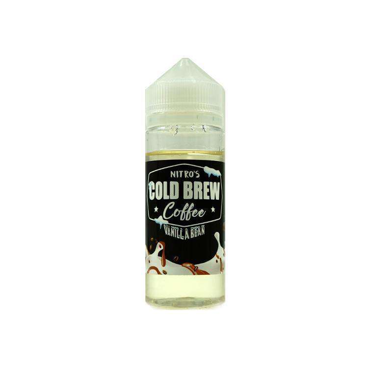 Nitro's Cold Brew Coffee - Vanilla Bean - 100ml E-Liquid