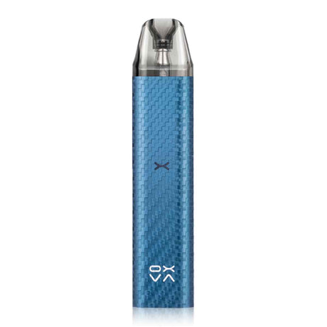 Dark Blue CF oxva xlim SE Bonus vape kit 