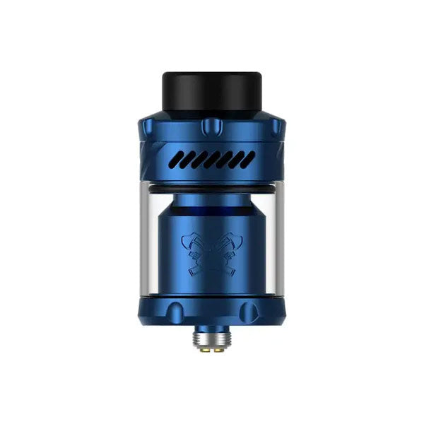 Blue Hellvape Dead Rabbit 3 RTA vape tank