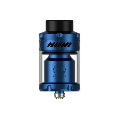 Blue Hellvape Dead Rabbit 3 RTA vape tank