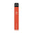 Orange elf bar Elfa Prefilled vape pod kit