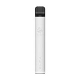 White elf bar Elfa Prefilled vape pod kit