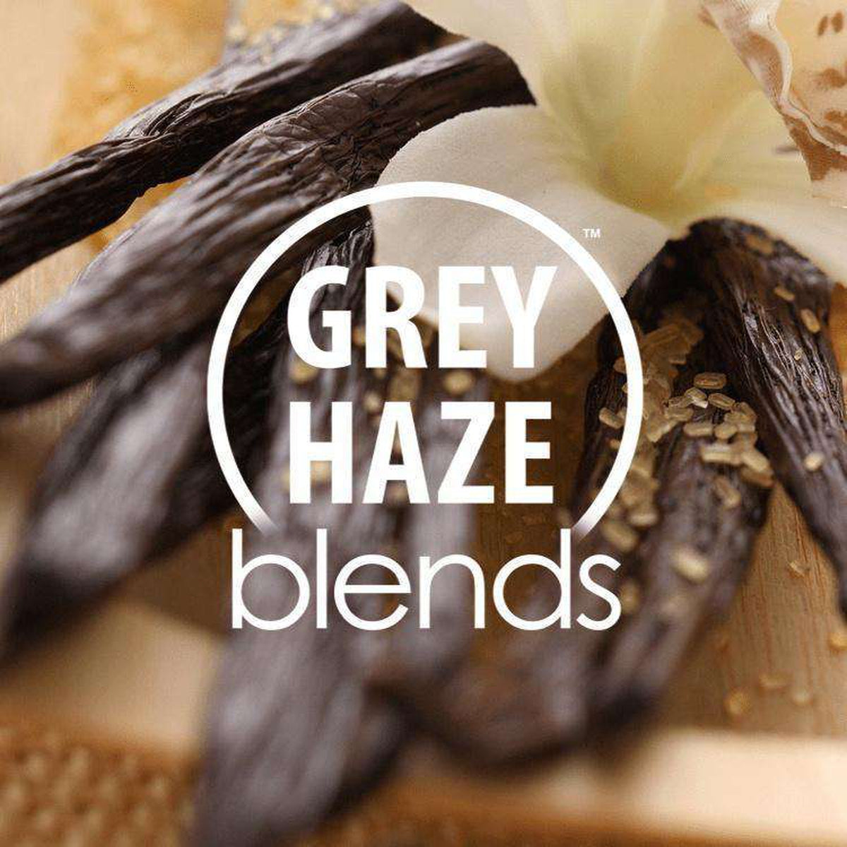 Vanilla - Grey Haze Blends - Short Fill – MaxVG