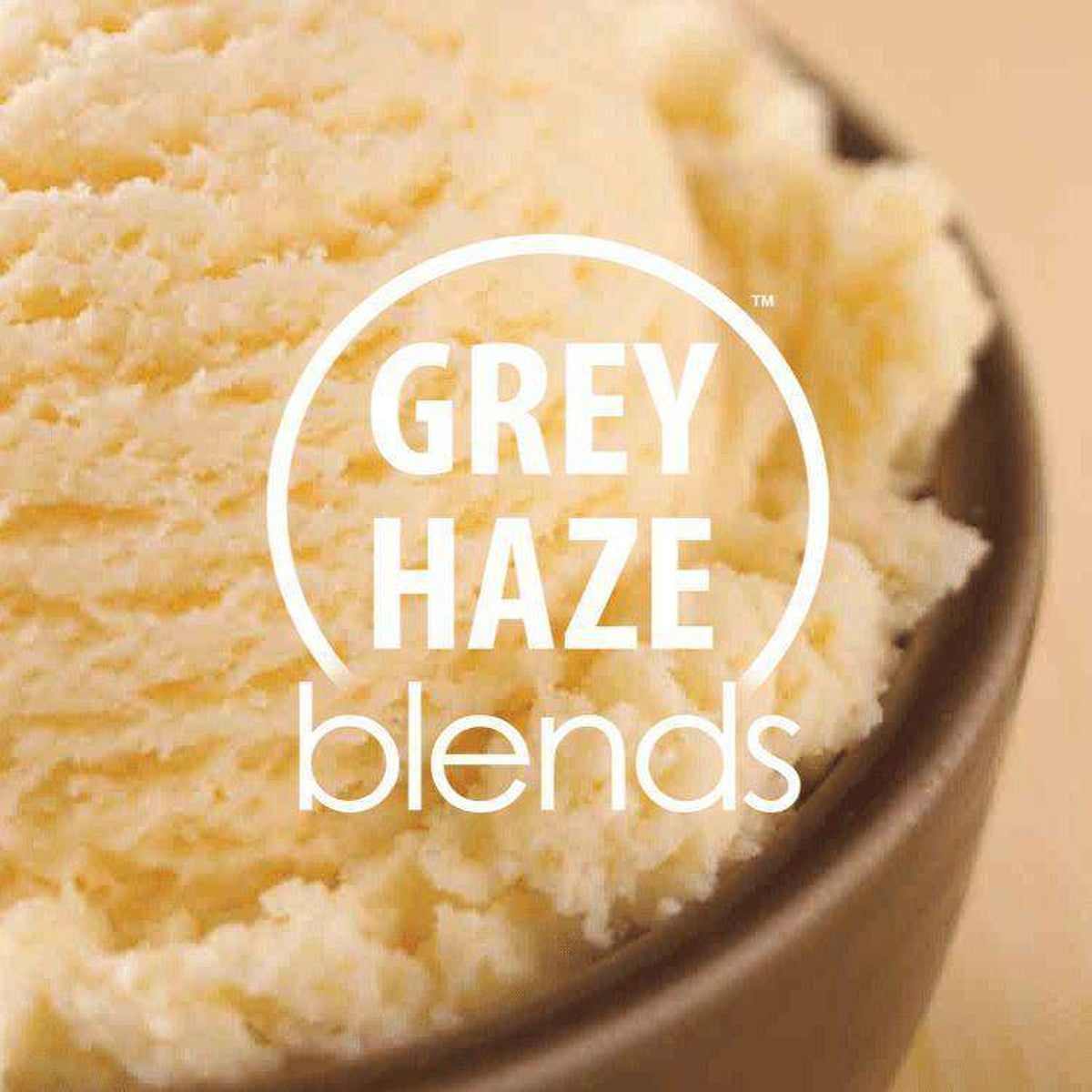 Vanilla Ice Cream - Grey Haze Blends – Short Fill – MaxVG