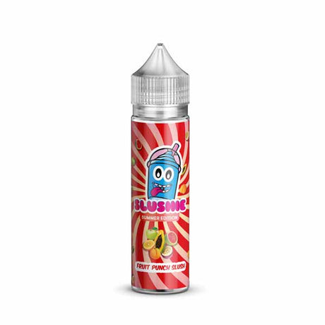 Fruit Punch Slush by Slushie Short Fill 50ml