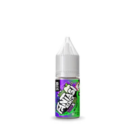 Blackcurrant X Grape Apple fantasi Remix nic salts 10ml