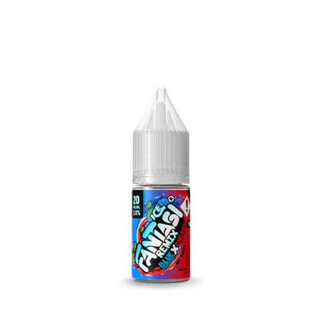 Blue Raspberry X Cherry fantasi Ice Remix nic salts 10ml