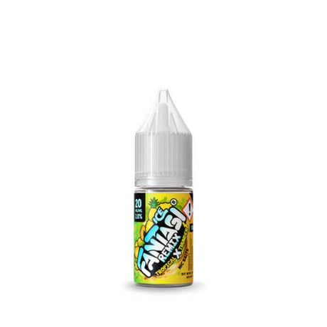 Tropical X Thunder fantasi Ice Remix nic salts 10ml