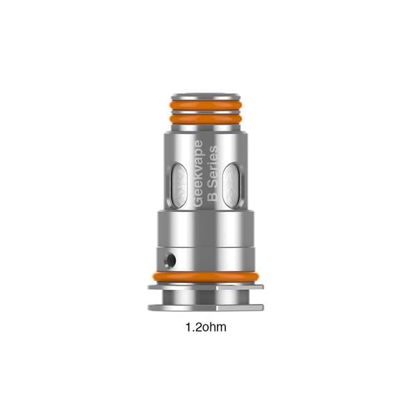 Geekvape Aegis Boost Replacement Coils 5 Pcs Pack | Grey Haze UK Geekvape Aegis Boost Replacement Coils 5 Pcs Pack | Grey Haze UK