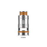 Geekvape Aegis Boost Replacement Coils 5 Pcs Pack