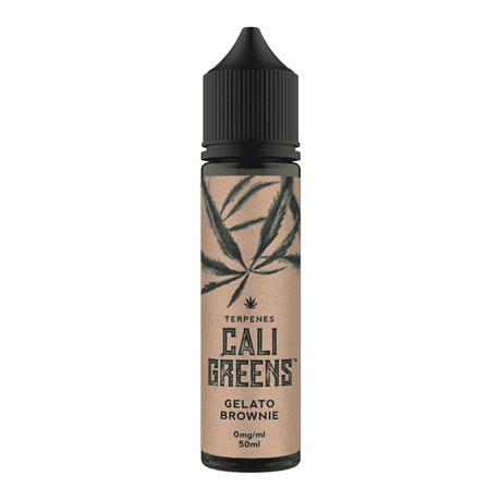 Gelato Brownie Terpenes by Cali Greens - 50ML - Short Fill