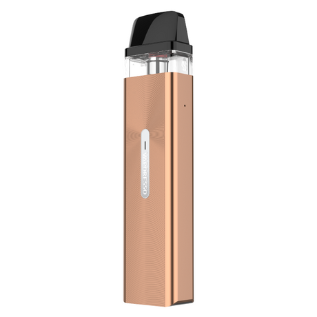 Gold vaporesso xros mini pod vape kit 