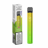 Golden Kiwi elf bar 600 V2 disposable vape  