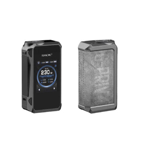 Grey smok Gpriv 4 box mod