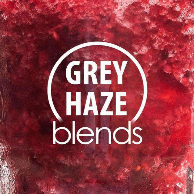 Asbo - Grey Haze Blends - Short Fill