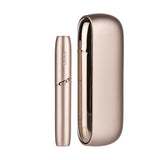 Brilliant Gold IQOS 3 Duo vape starter kit