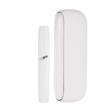 Warm White IQOS 3 Duo vape starter kit